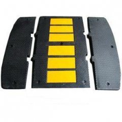 Rubber Speed Hump