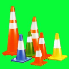 PVC Traffic Cone