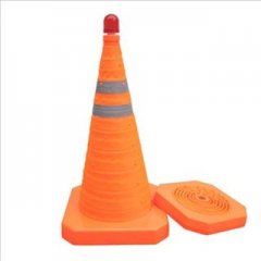 Folding Traffic Cone