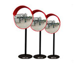 Traffic Safety Convex Mirror